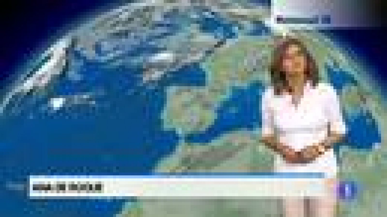 El tiempo en Andalucía - 23/07/2015 | Ver