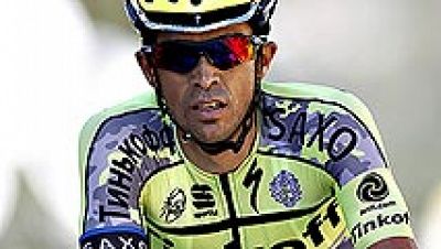 El espaol Alberto Contador reconoci este jueves que la victoria final del Tour de Francia no es posible, pero indic que intentar subir al podio final de los Campos Elseos. "En la posicin que estoy e la general no es la que ms me gusta (...) Va