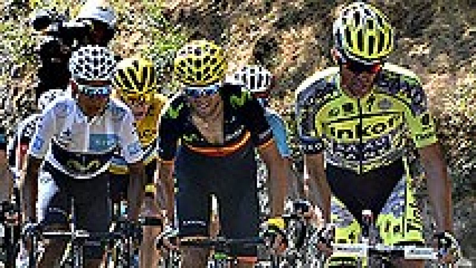 Tour de Francia: La Toussure, penúltimo juez en los Alpes | RTVE Play