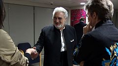 Cinco dias en el Liceu -  Descubrimos cómo es el Liceu por dentro, con los ensayos de la orquesta y Plácido Domingo