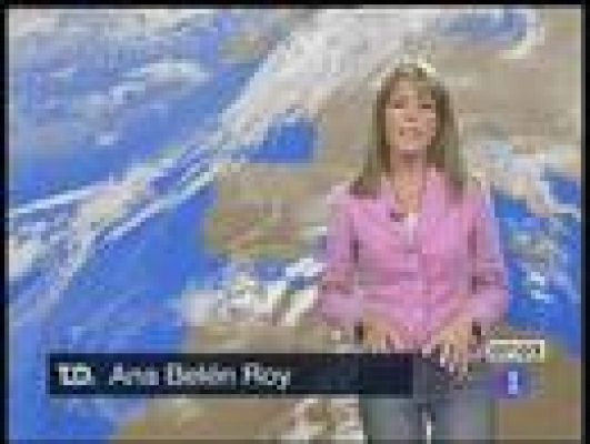 El tiempo - El Tiempo - 24/10/08