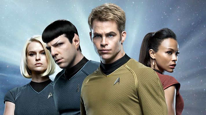 La película de la semana - 'Star Trek', este domingo a las 22:00 en La 1