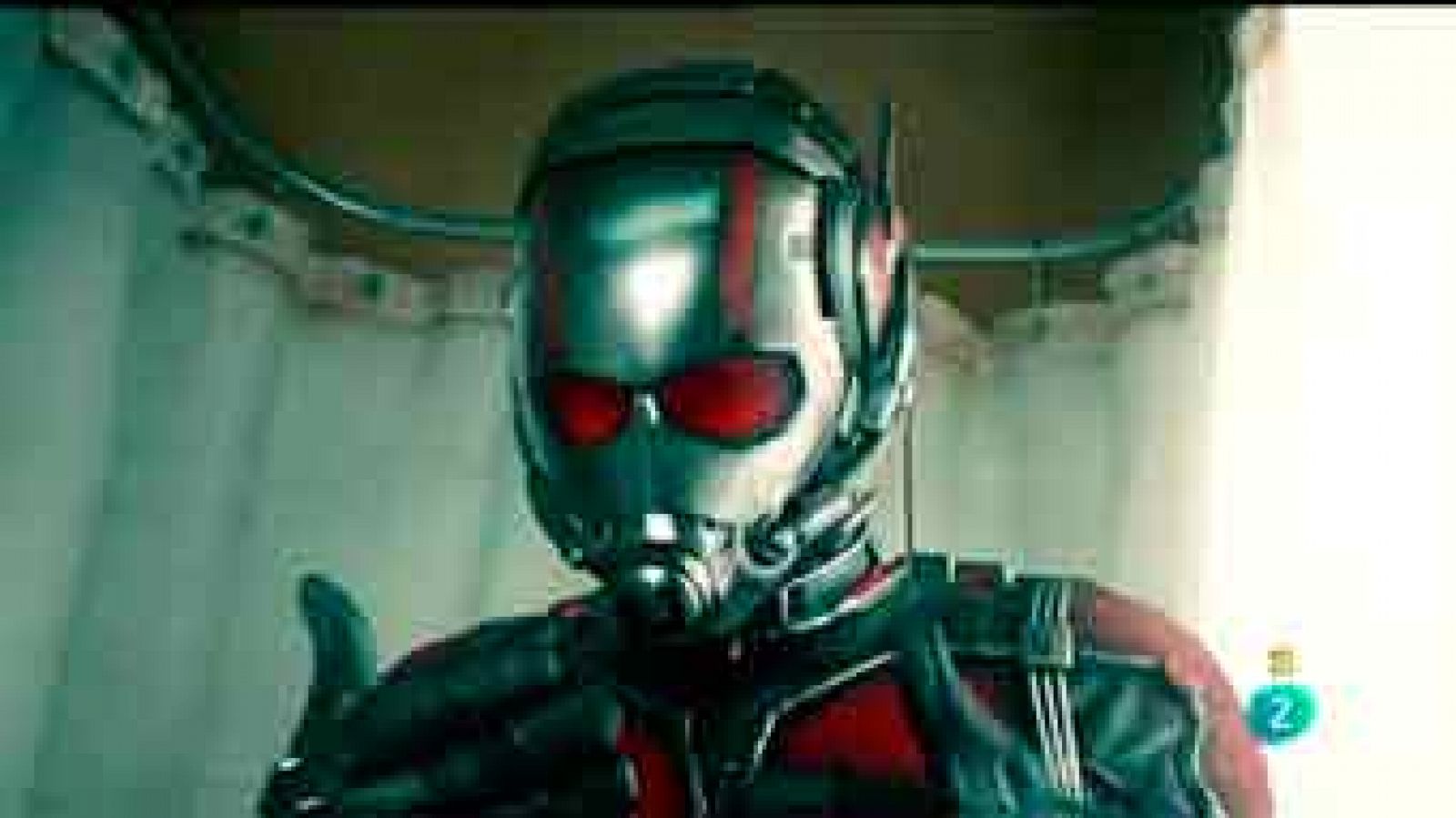 Días de cine: Ant Man | RTVE Play