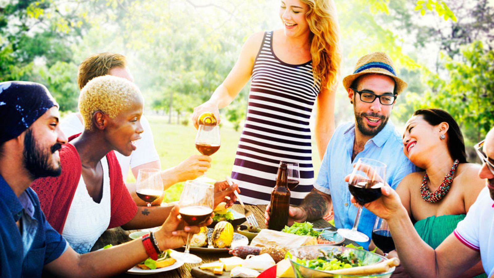 Saber Vivir - Las calorías del verano