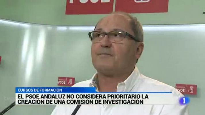 Noticias Andalucía 2-22/6/2015