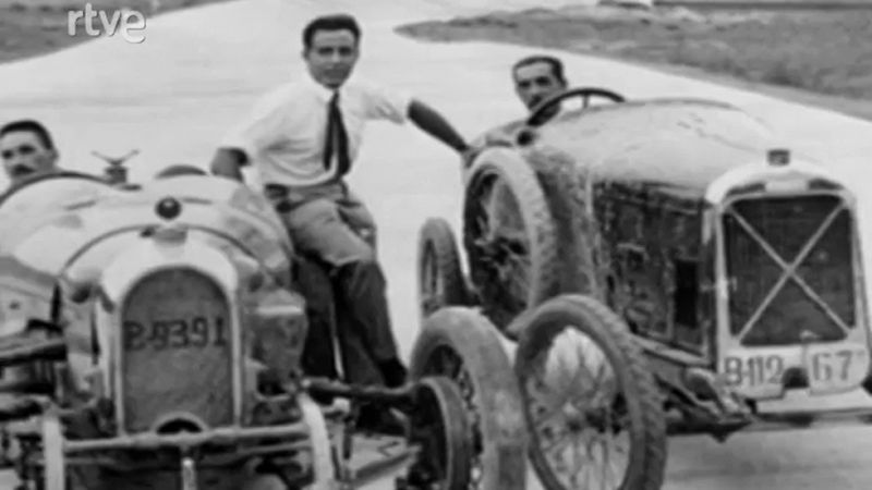 Historia de la automoción - El autódromo de Terramar