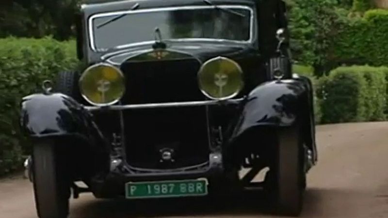 Hispano-Suiza. Las alas del progreso  