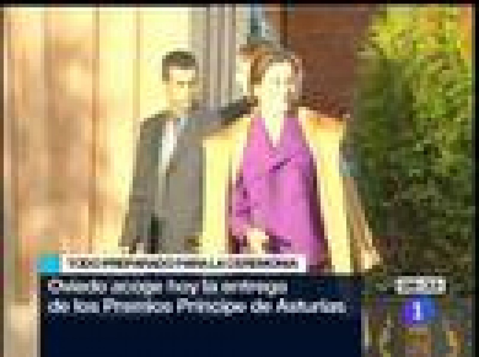 Telediario en cuatro minutos