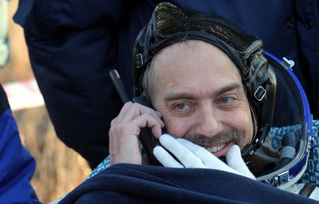 Ciencia y tecnología en Rtve.es - Aterriza la Soyuz en Kazajstán