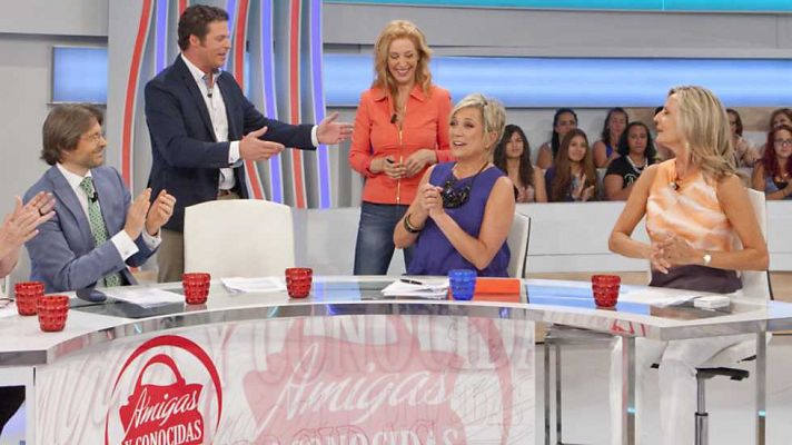 Amigas y conocidas - Amigas y conocidas - 24/07/15