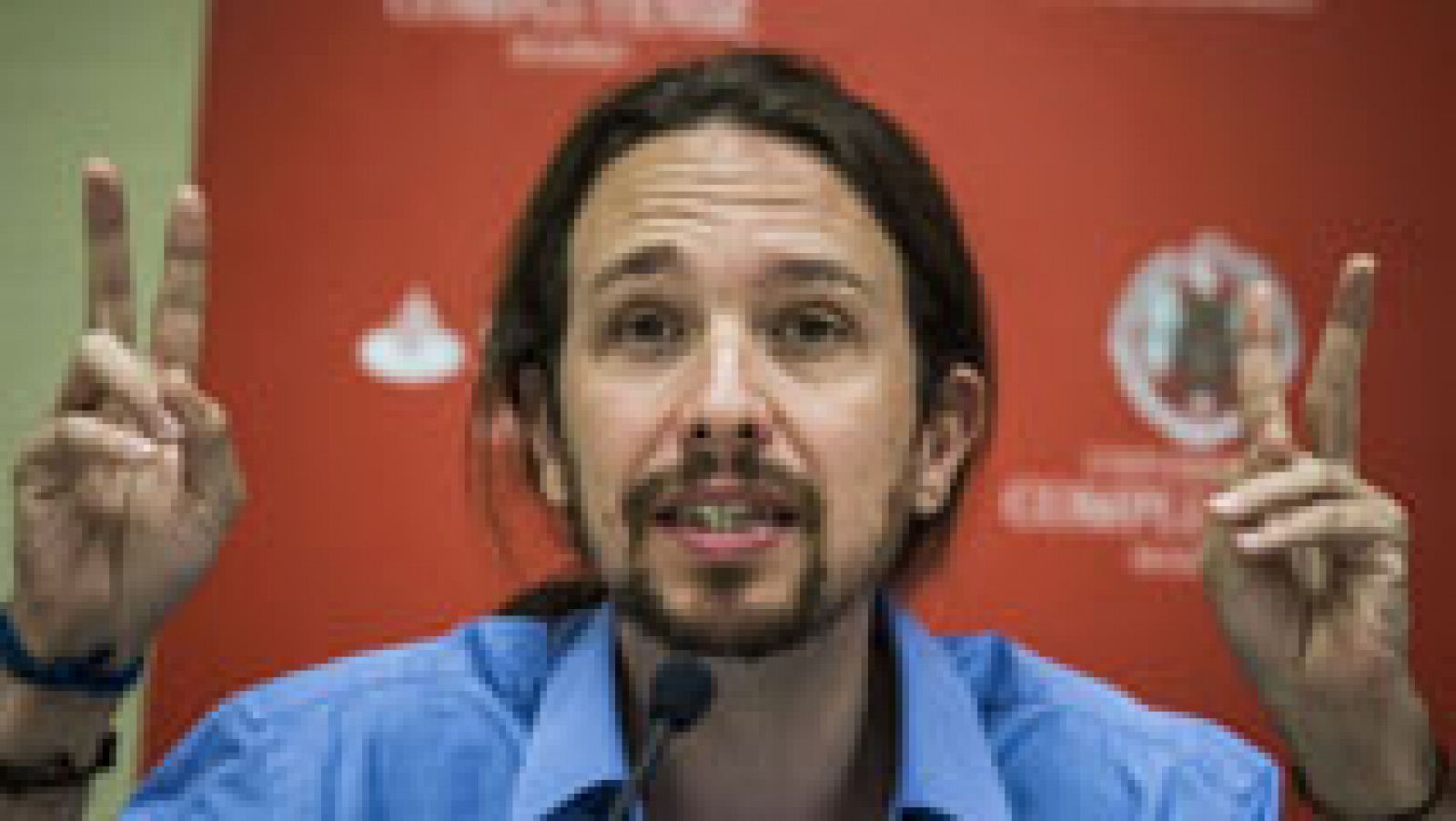 Telediario 1: Iglesias, elegido candidato de Podemos a la Moncloa | RTVE Play