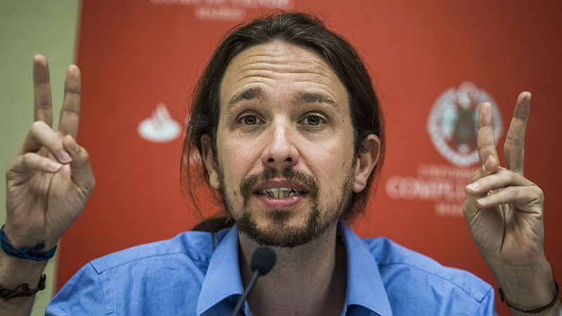 Pablo Iglesias obtiene el 94% de los votos en unas primarias marcadas por la baja participación
