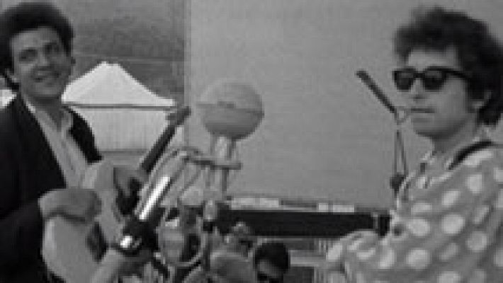 Telediario 1 - 50 años de 'Maggie's Farm', canción con la que Bob Dylan cambió la historia de la música popular