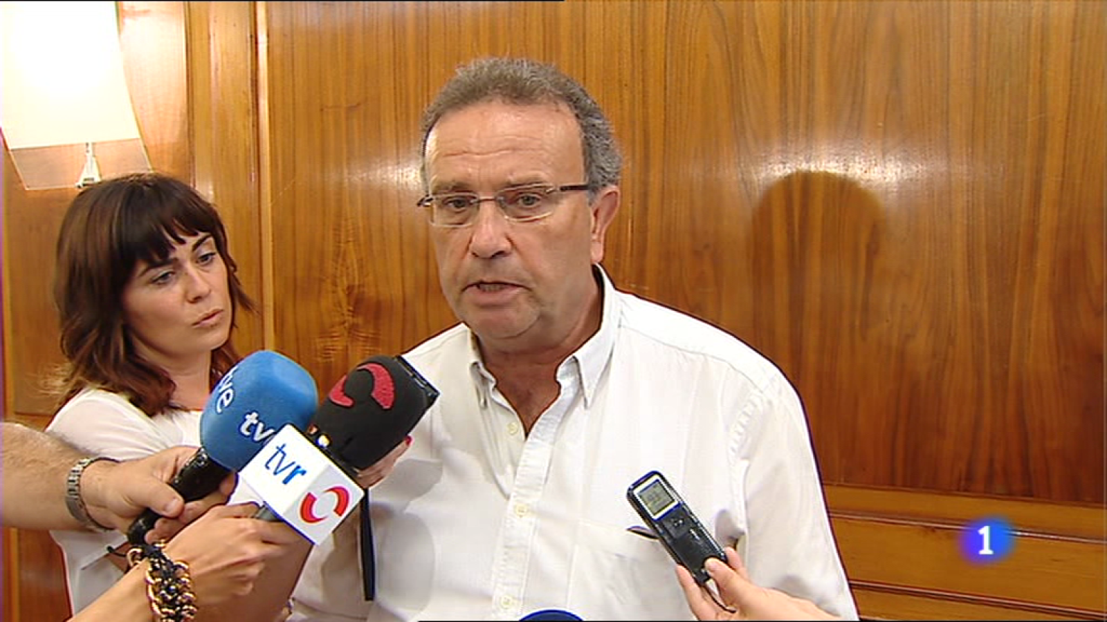 Informativo Telerioja - 24/7/2015 | Ver