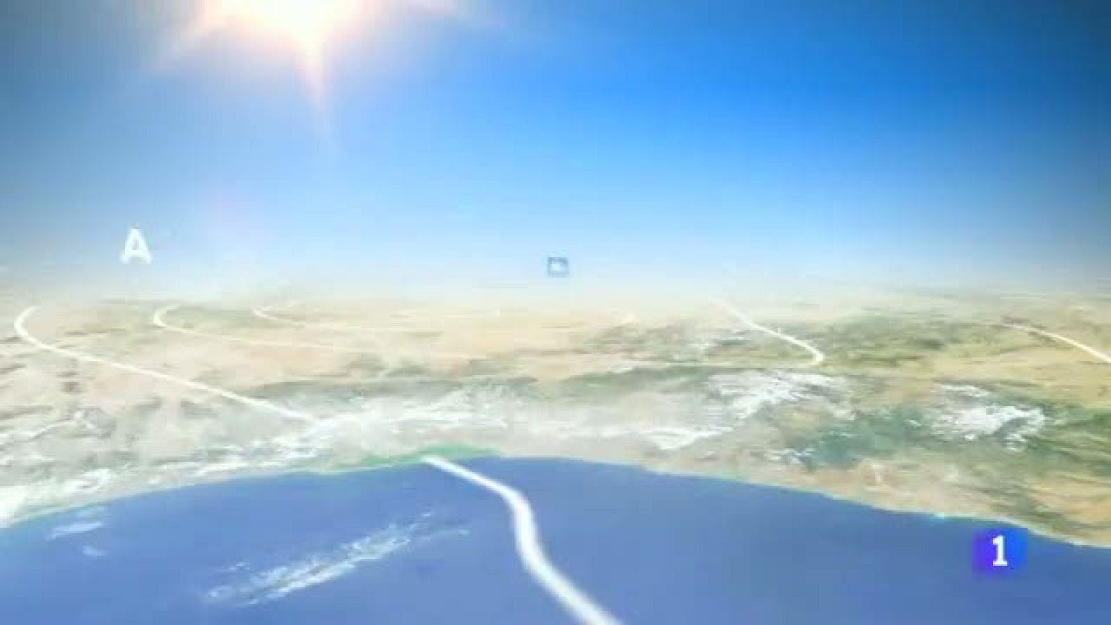 El tiempo en Cantabria - 24/07/15