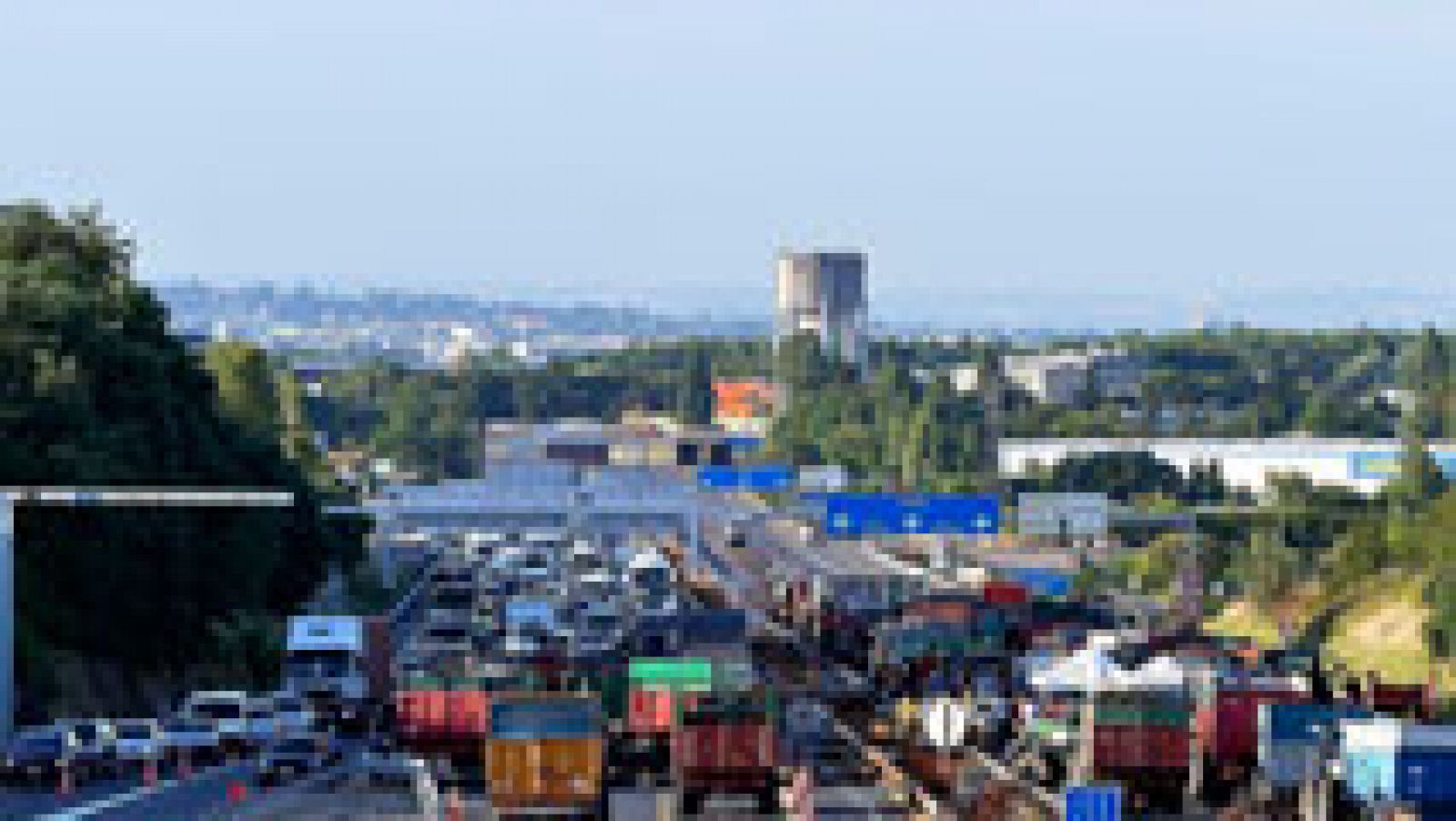 Proponen desviar a los camiones a las vías rápidas para reducir los accidentes