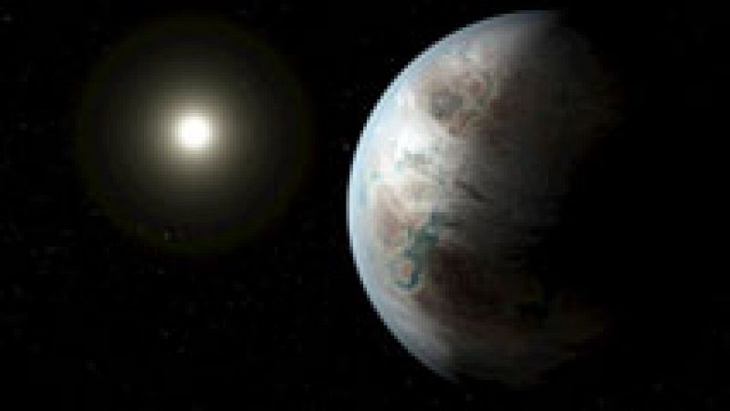 La NASA encuentra el planeta más parecido a la Tierra hallado hasta ahora
