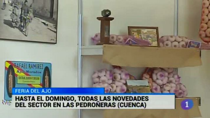 Noticias de Castilla-La Mancha - Castilla-La Mancha en 2'