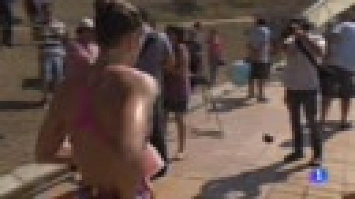 Telediario 1 - El equipo español, preparado para el Mundial de Kazán