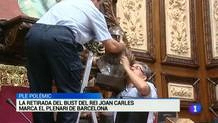 L'Informatiu - L'Informatiu 2 - 24/07/2015