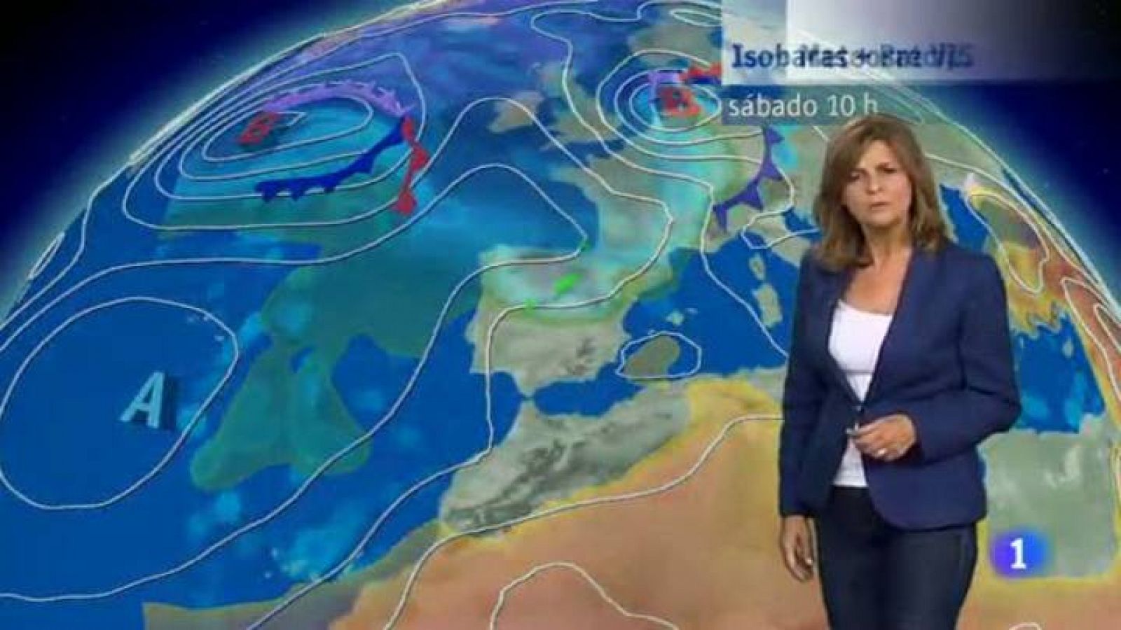 El tiempo en La Rioja - 24/07/15 | Ver