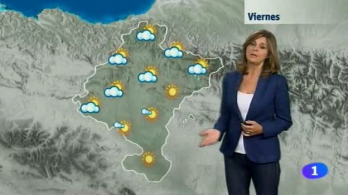 Telenavarra - El Tiempo en la Comunidad de Navarra - 24/07/2015
