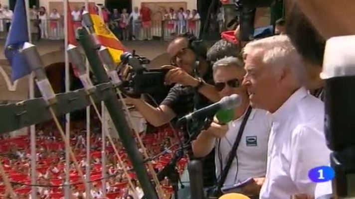 Telenavarra - Telenavarra 2 - 24/07/2015