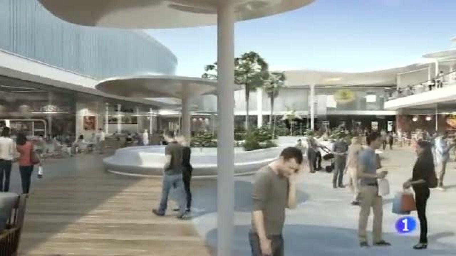 El Govern aprova la moratòria de les grans superfícies comercials.