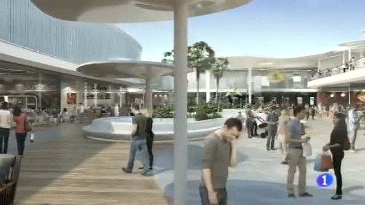 Informatiu Balear - El Govern aprova la moratòria de les grans superfícies comercials.