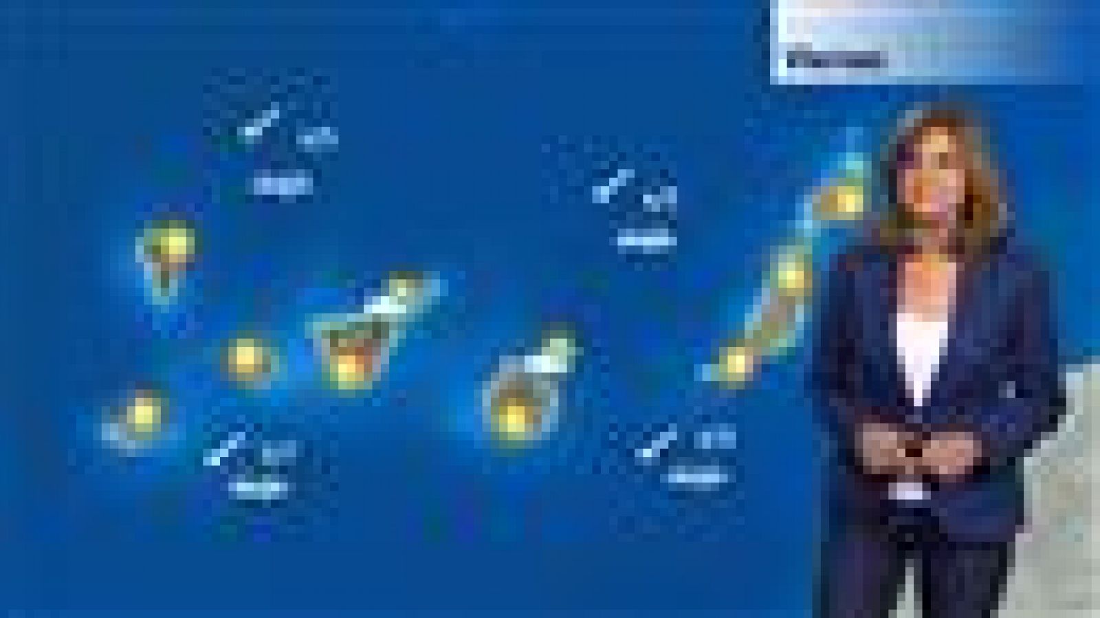 El tiempo en Canarias - 24/07/15 | Ver