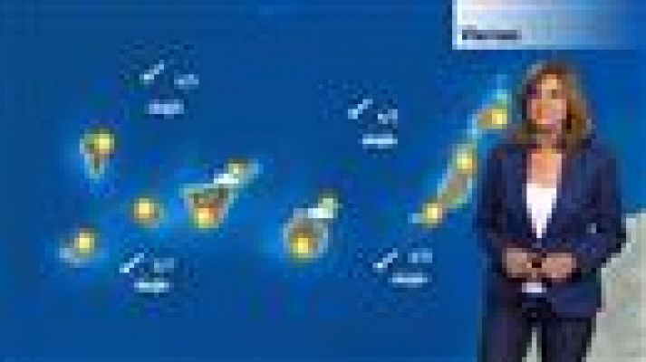 Telecanarias - El tiempo en Canarias - 24/07/15