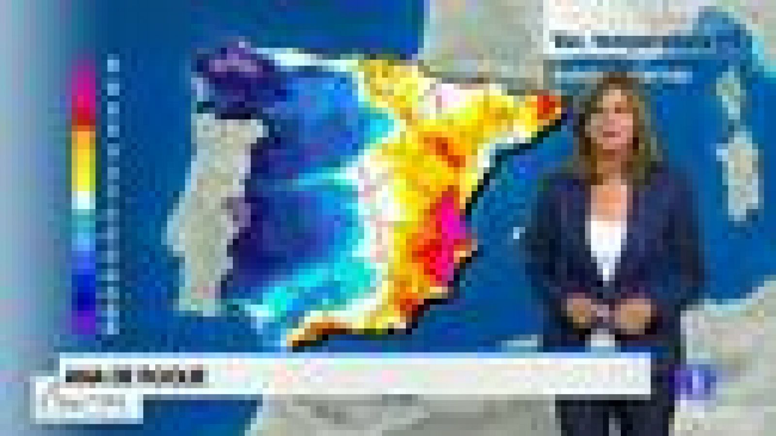 Noticias Andalucía: El tiempo en Andalucía - 24/07/2015 | RTVE Play