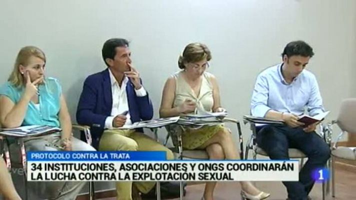 Noticias de Extremadura - Extremadura en 2' - 24/07/15