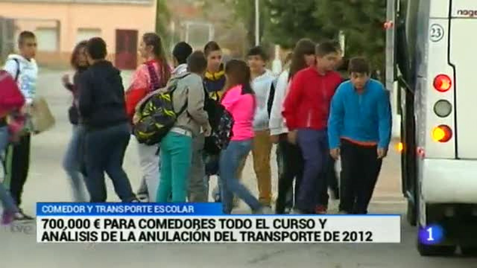 Noticias de Extremadura - 24/07/15 | Ver