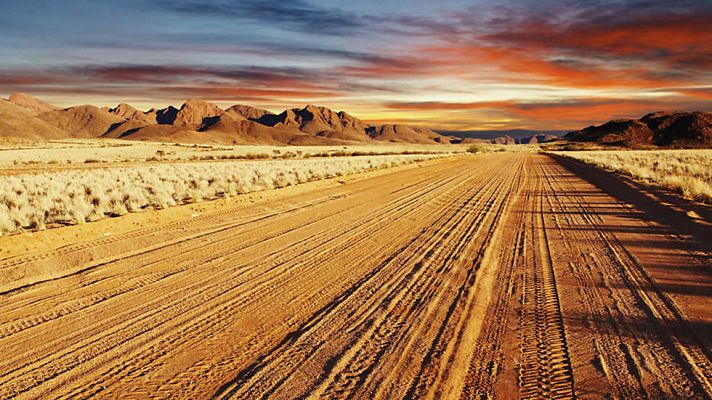 Un mundo aparte: Más allá de los desiertos