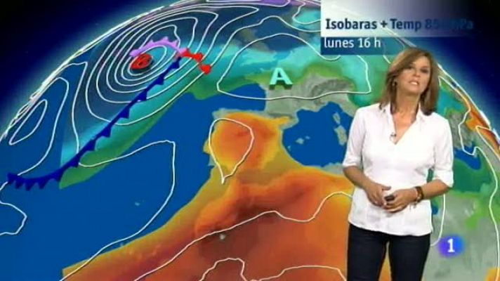 Noticias de Extremadura - El Tiempo de Extremadura - 24/07/15