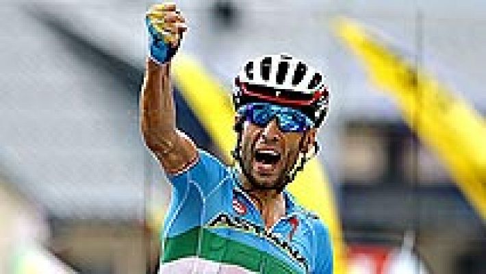 Tour de Francia - Nibali se acerca al podium del Tour y Quintana resta 32 segundos a Froome