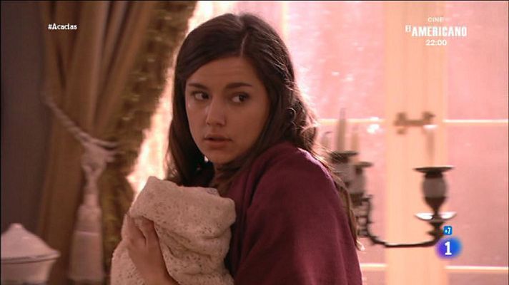 Acacias 38 - Manuela se lleva a Inocencia