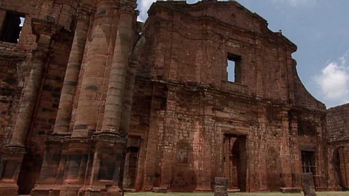 Patrimonio de la humanidad: Misiones jesuíticas guaraníes