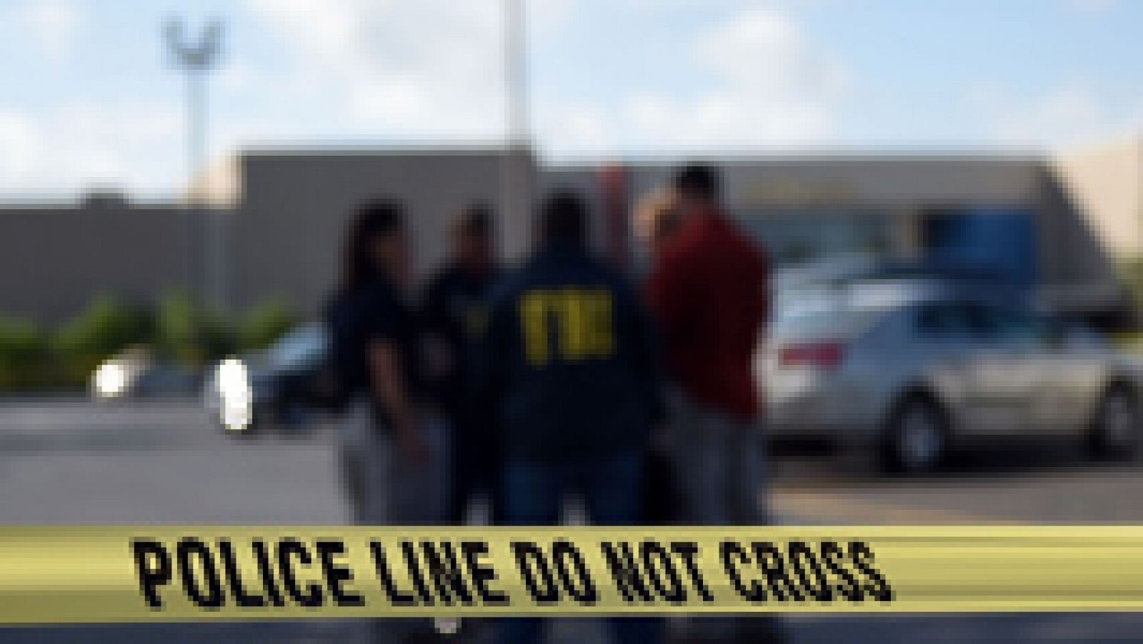 Telediario 1: La policía de Luisiana identifica al autor de los disparos que mataron a dos personas en un cine | RTVE Play