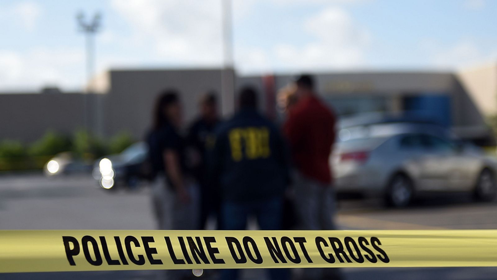 La policía de Luisiana identifica al autor de los disparos que mataron a dos personas en un cine | Ver