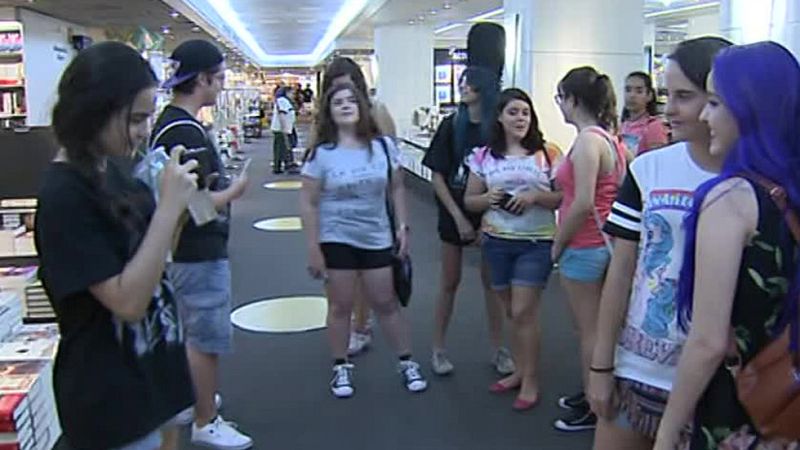 Los booktubers, nuevos críticos literarios de la red