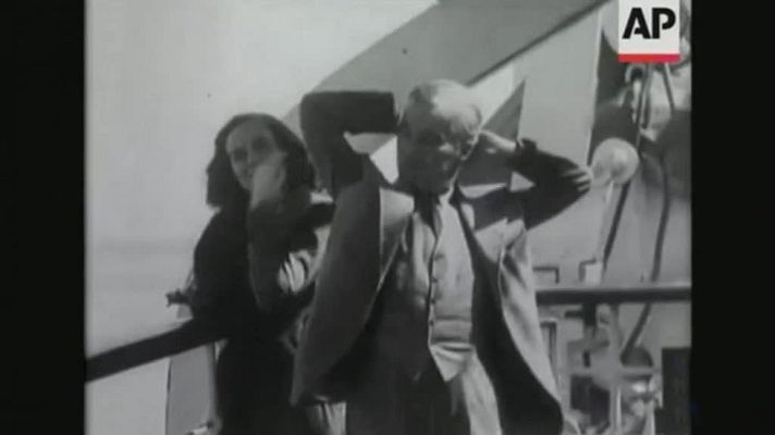 Telediario 1 - Associated Press pone a disposición del público miles de vídeos en YouTube