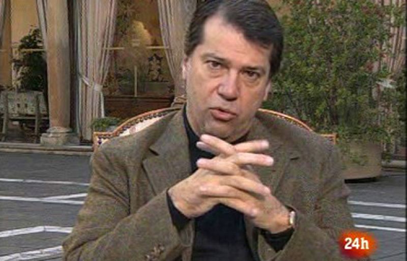  Pedro Alonso dice que en 2 años la vacuna estará lista