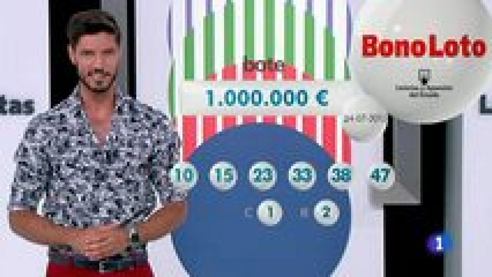 Loterías: Bonoloto + EuroMillones - 24/07/15 | RTVE Play