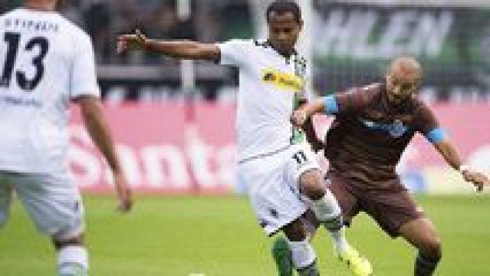 Encuentro amistoso: Borussia Mönchengladbach - Oporto