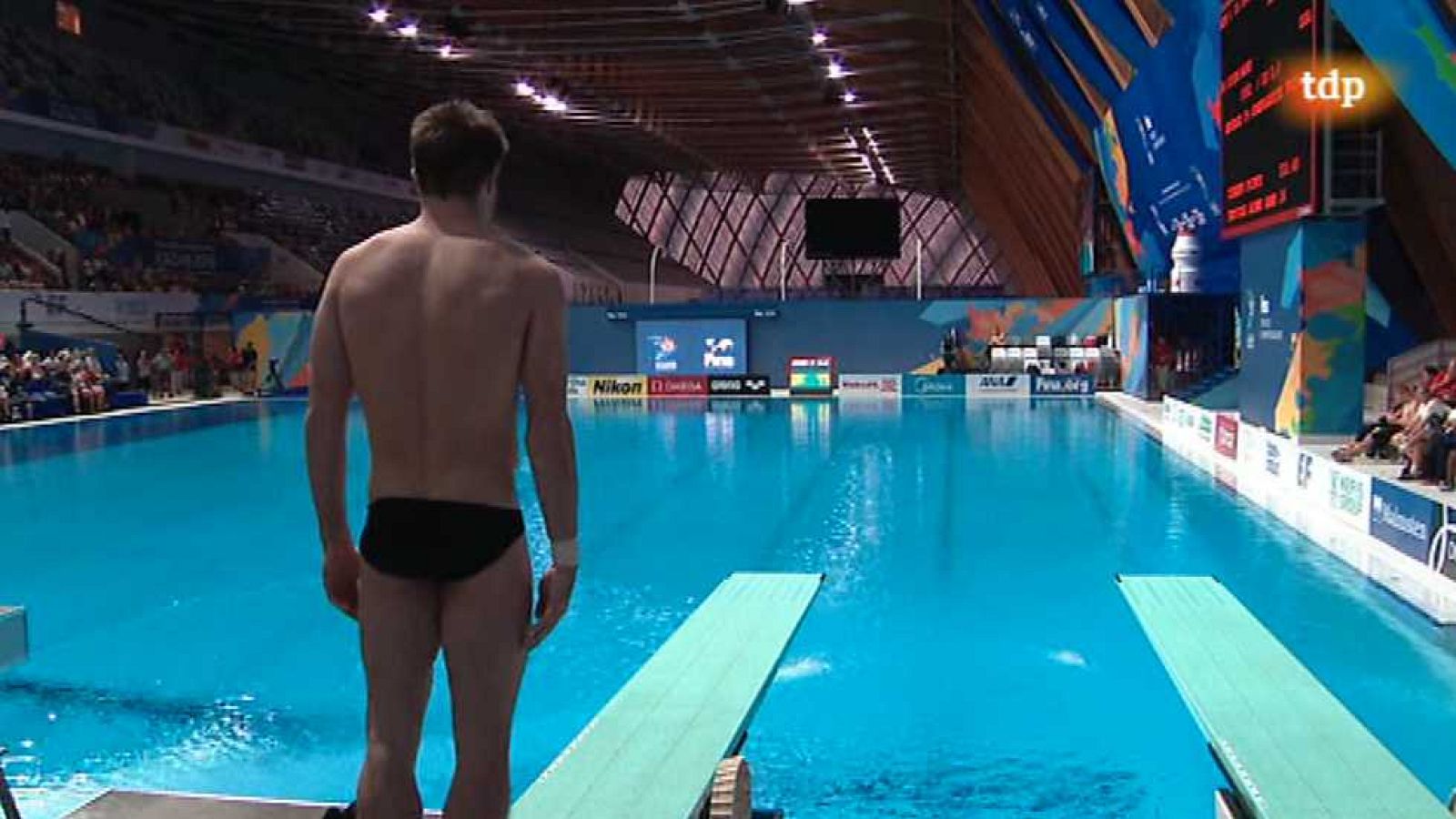 Mundial de Natación de Kazán-Saltos - Preliminares 1 metro masculino - Ver ahora