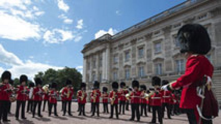 Informativo 24h - El Buckingham Palace abre sus puertas a estancias hasta ahora vedadas