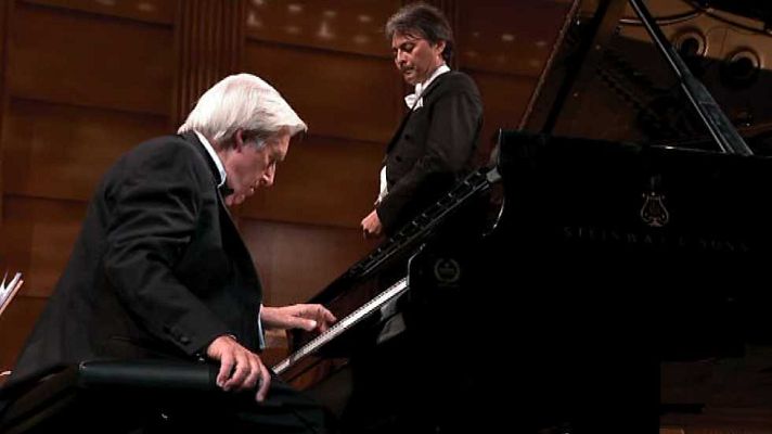 Los conciertos de La 2 - VII edición Concierto Premios BBVA