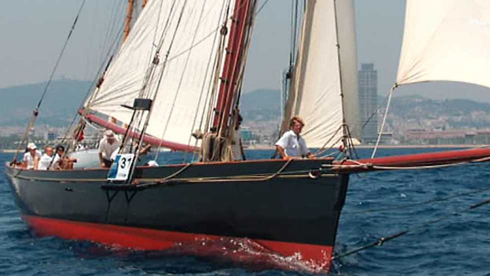 Vela - Regata Puig Vela Clásica Internacional  -Ver ahora